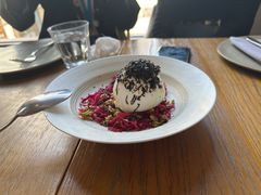 布拉塔奶酪色拉-BOR Eatery(安福路店)