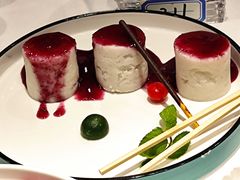 蓝莓山药-万荣烤鸭店·北京菜(天坛店)