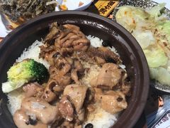 -依立香饭·紫砂鸡汤煲饭(紫云阁店)