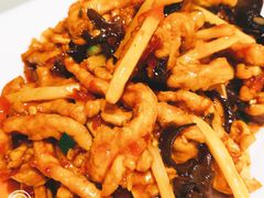 鱼香肉丝-茅庐川菜(青岛凯德店)