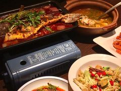 -酒肆浅葱·特色菜馆(卓悦intown店)