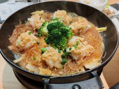 蒜香粉丝虾-太二酸菜鱼(深圳布吉万象汇店)