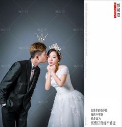 点击看大图 -情订奇缘婚纱摄影(和平路店)