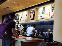-星巴克(兰州中川机场T2出发店)