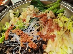 -红蜡烛-养生粥-津鲁菜(中山路店)