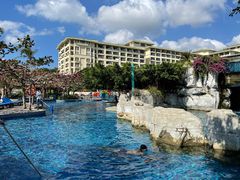 -三亚亚龙湾天域度假酒店