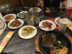 -吉布鲁牛排海鲜自助(芙蓉万家丽店)
