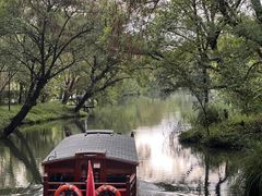 -西溪国家湿地公园