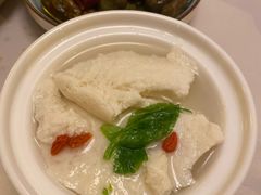 鸡汤豆花-龙门阵茶屋川菜馆(武康路店)
