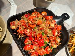 -巴厘龙虾·榜首油焖大虾(音乐学院·沿江酒馆店)