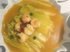 -3号仓库·创意中国菜(新世界城店)