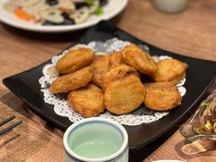 藕饼-周家二小姐的菜(西津渡店)