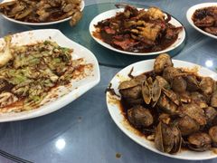 iphone_upload_pic-天津乾毓德饭庄·清真传统炒菜·海鲜烧烤(咸阳路店)