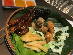 越南小吃拼盘-美奈小馆·越南料理(中航城君尚购物中心店)