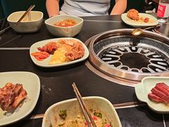 -梨花自助烤肉(西三旗万象汇黑金店)