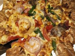 披萨-必胜客(北苑路店)