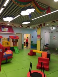 -巧虎kids体验中心(绿宝广场店)