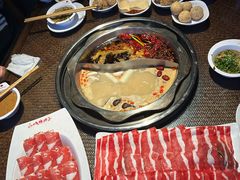 -山城辣妹子重庆火锅(甘露园店)