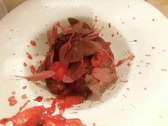 roasted beets-BOR Eatery(安福路店)