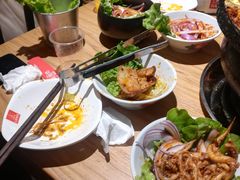 -么肆烤肉·中式自助·烤肉大排档(街道口季佳PAI店)