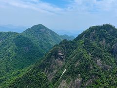 -三清山风景名胜区