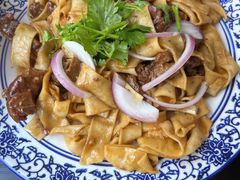 -胡羊焖饼(敦煌店)