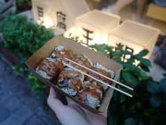 暴雪臭豆腐-品腐记·豆腐王朝(老门东总店)