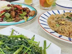 -新威港式茶餐厅(松岗天虹店)