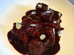 酱焖雪花牛肉-许家菜(望江店)