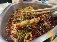 -味之绝美蛙鱼火锅(耍都店)