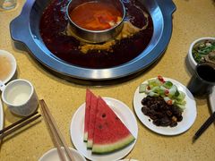 -田鸭肠·非遗火锅(彭州店)