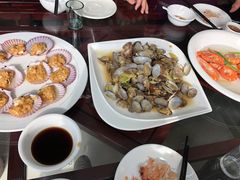 -望海潮海鲜店 特色家常菜(在海一方店)