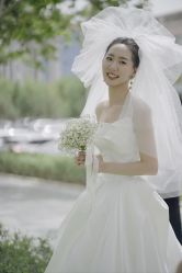 -LeCameliaBridal 山茶花新娘 婚纱礼服高级定制