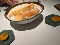 餐前面包和饼干-夏朵花园(复兴西路店)