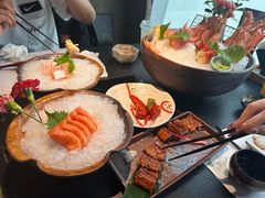 -花潮料理艺食馆(SM新生活广场店)
