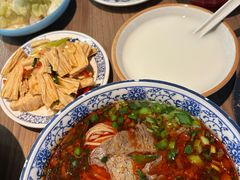 -兰州陈记牛肉面 ·烧烤· 铜锅涮肉(万达店)