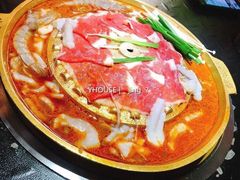 小猪小牛水煎肉-小猪小牛章鱼水煎肉(盛京大奥莱店)