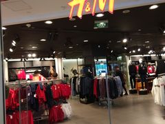 -H&M(鹏欣水游城店)