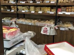 面包甜点陈列柜-大顺斋(牛街店)
