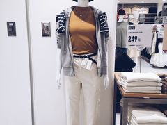 -优衣库(上海正大广场店)