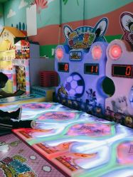 -宝贝渡口儿童游乐园(华南安盛店)