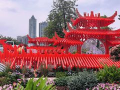 -海心沙亚运公园