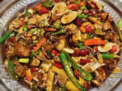 -东来土菜馆(民祥园路店)
