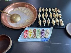 -诺敏塔拉奶茶-布里亚特包子-手把肉(锦都会店)