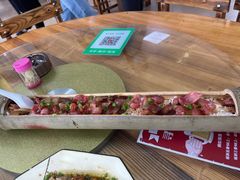 -花悦农庄 | 烧鸡·竹筒饭(沙迳高沙温泉香溪堡店)