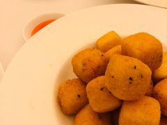 椒盐软心豆腐-北京厨房(西安SKP店)