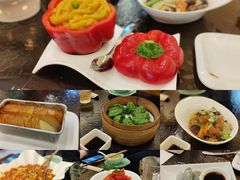 -五观堂素食(新华路店)