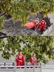 -卡恩婚纱摄影(桥梓口店)