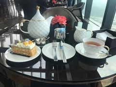 -瑞吉酒店·The Drawing Room闲逸廊·云端下午茶·夜奢Whiskey