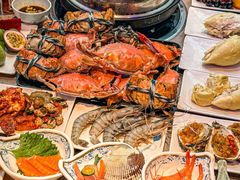 -半岛听涛蒸汽海鲜自助(K11店)
